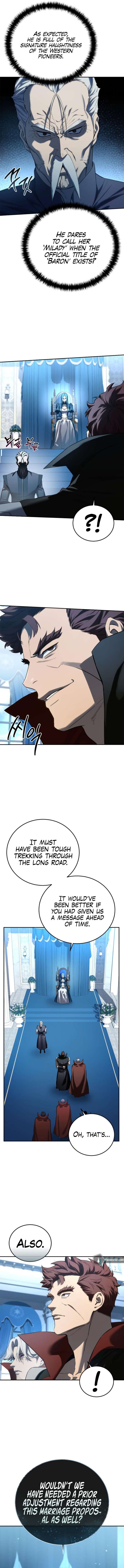 Star Fostered Swordmaster Chapter 79 Page 3