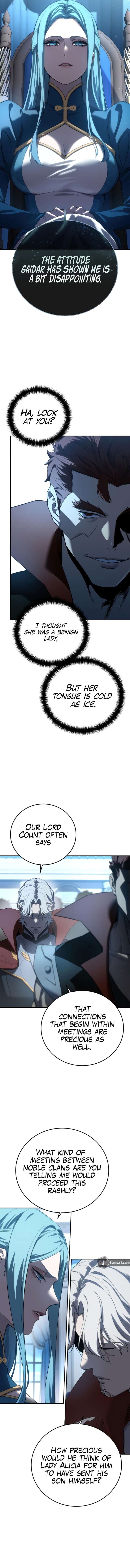 Star Fostered Swordmaster Chapter 79 Page 4