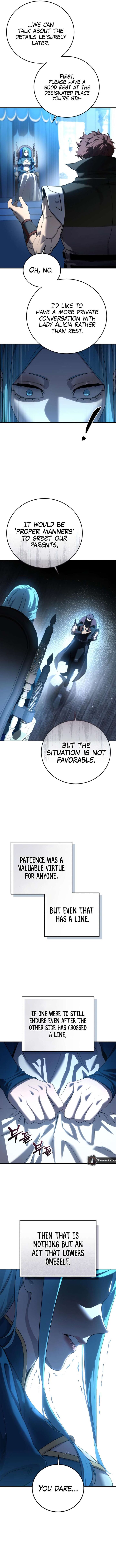Star Fostered Swordmaster Chapter 79 Page 6