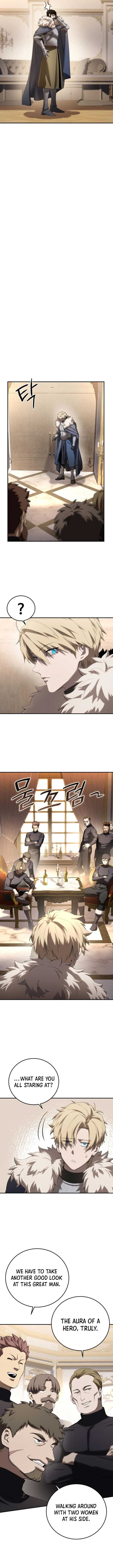 Star Fostered Swordmaster Chapter 80 Page 10