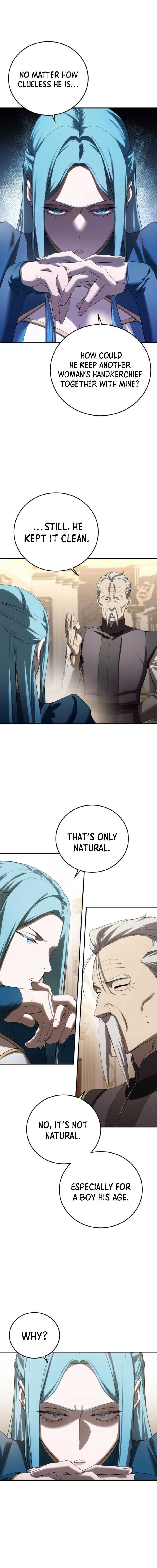 Star Fostered Swordmaster Chapter 80 Page 14