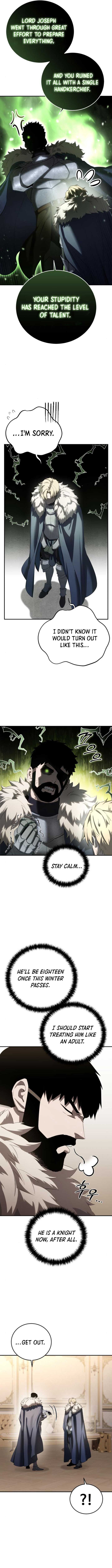 Star Fostered Swordmaster Chapter 80 Page 8