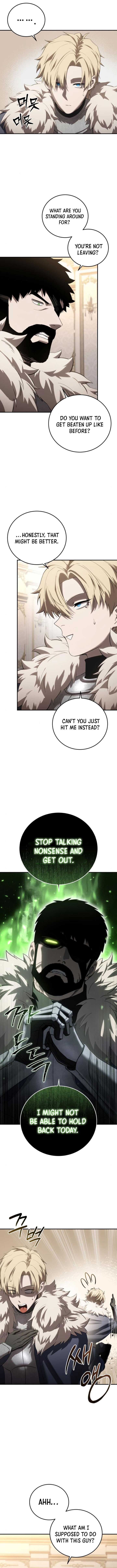 Star Fostered Swordmaster Chapter 80 Page 9