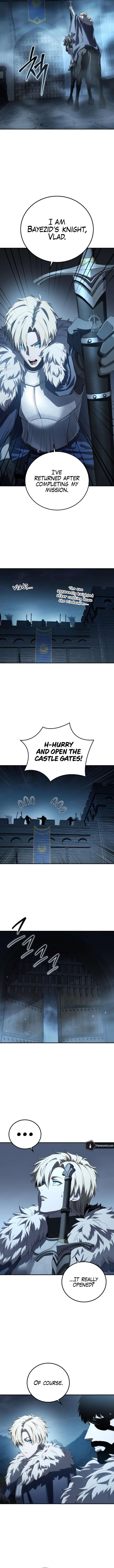 Star Fostered Swordmaster Chapter 85 Page 11