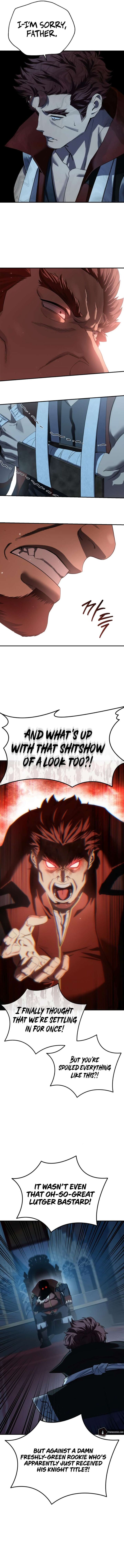 Star Fostered Swordmaster Chapter 85 Page 14