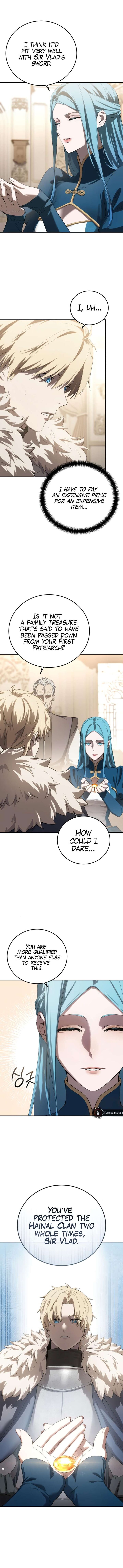 Star Fostered Swordmaster Chapter 85 Page 3