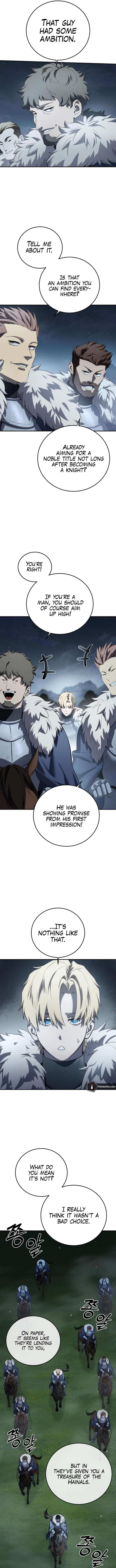 Star Fostered Swordmaster Chapter 85 Page 7