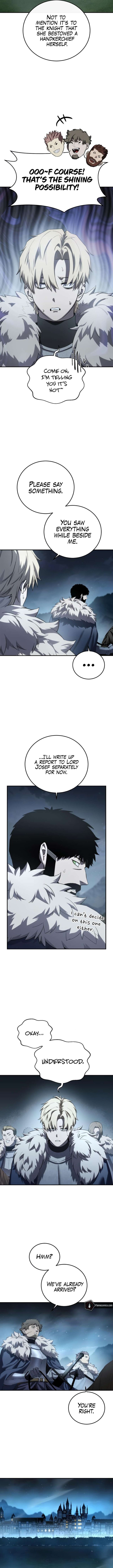 Star Fostered Swordmaster Chapter 85 Page 8
