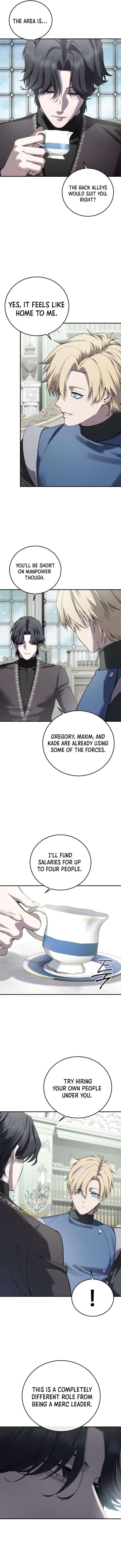 Star Fostered Swordmaster Chapter 86 Page 5