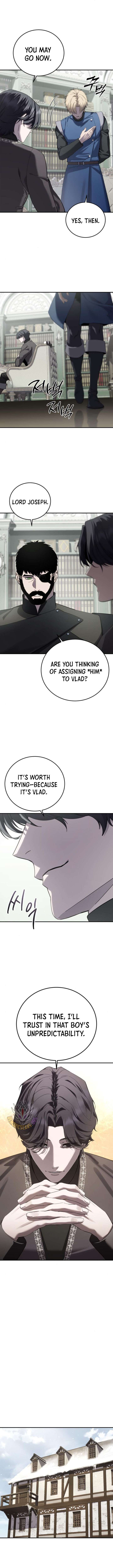 Star Fostered Swordmaster Chapter 86 Page 7