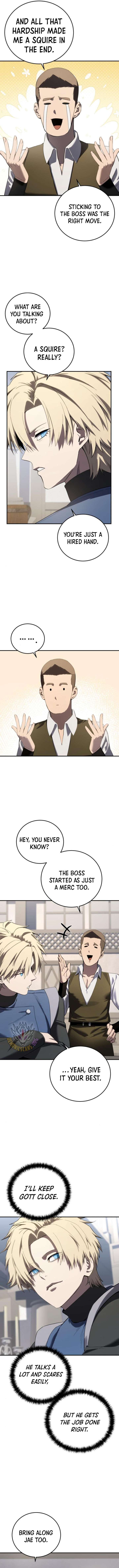 Star Fostered Swordmaster Chapter 86 Page 9