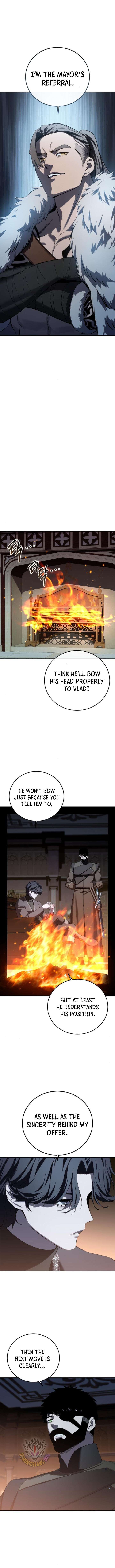 Star Fostered Swordmaster Chapter 87 Page 14