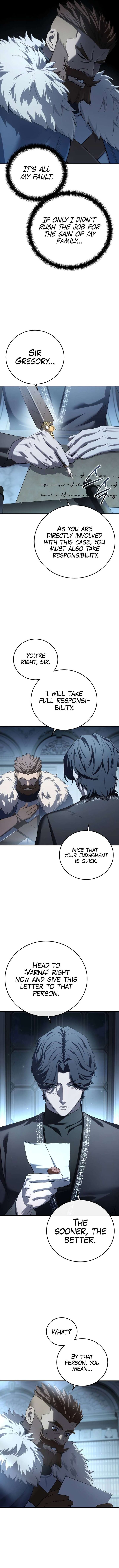 Star Fostered Swordmaster Chapter 90 Page 14