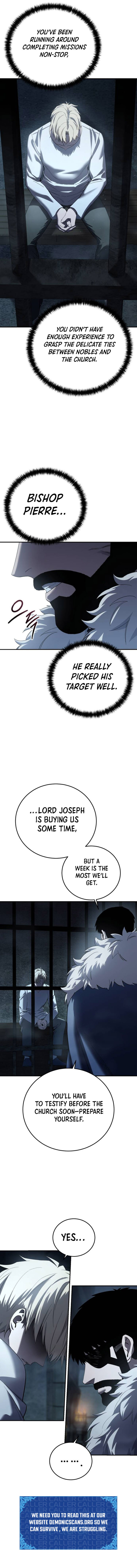 Star Fostered Swordmaster Chapter 91 Page 12