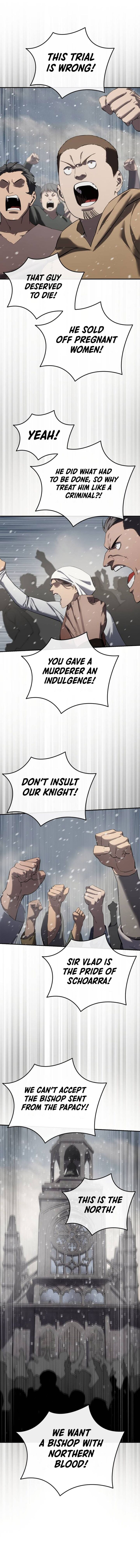 Star Fostered Swordmaster Chapter 91 Page 16