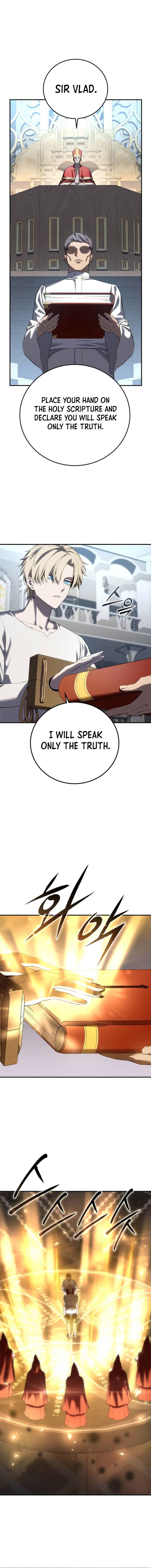 Star Fostered Swordmaster Chapter 91 Page 20