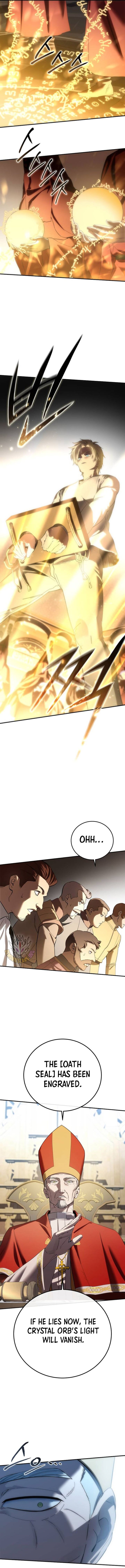 Star Fostered Swordmaster Chapter 91 Page 21