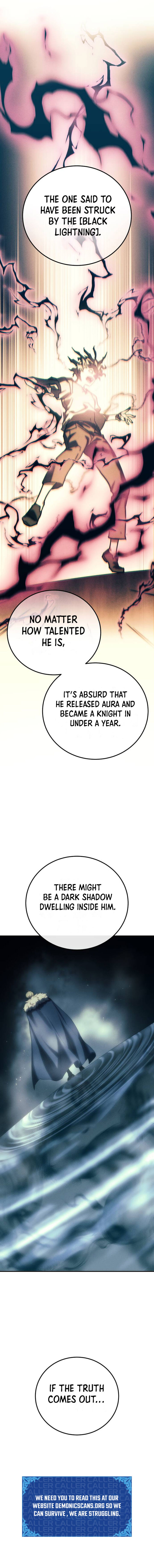 Star Fostered Swordmaster Chapter 91 Page 4