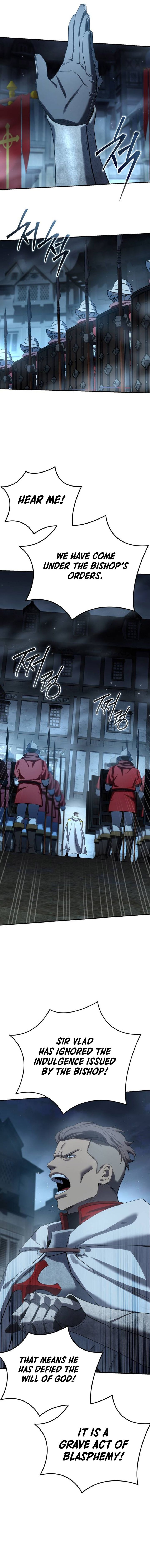 Star Fostered Swordmaster Chapter 91 Page 6
