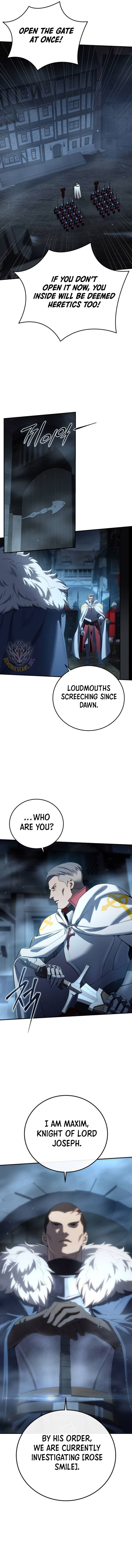 Star Fostered Swordmaster Chapter 91 Page 7