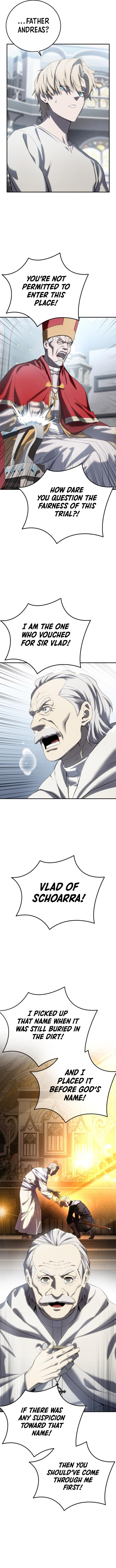 Star Fostered Swordmaster Chapter 92 Page 10