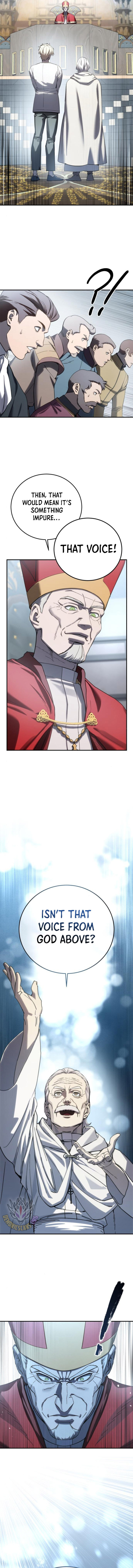 Star Fostered Swordmaster Chapter 92 Page 13