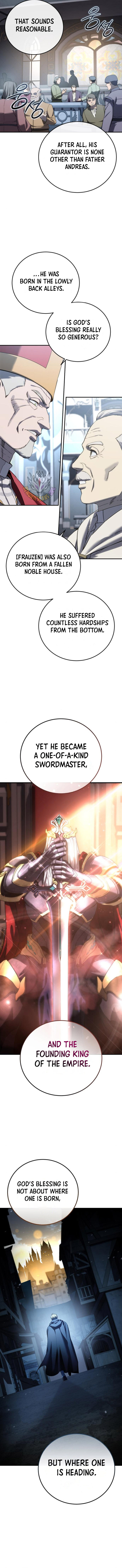 Star Fostered Swordmaster Chapter 92 Page 15