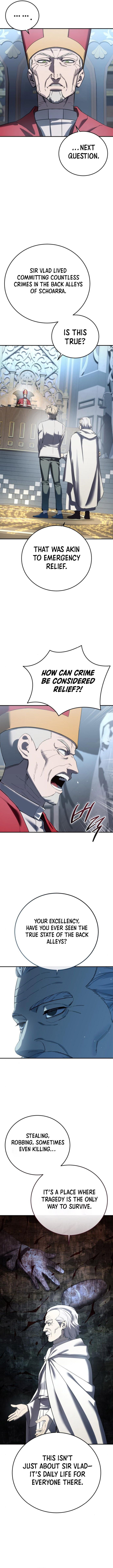 Star Fostered Swordmaster Chapter 92 Page 16