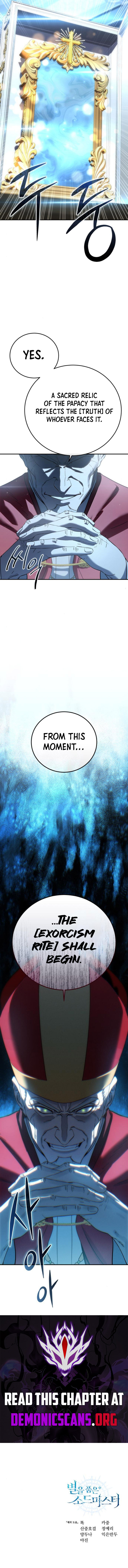 Star Fostered Swordmaster Chapter 92 Page 22