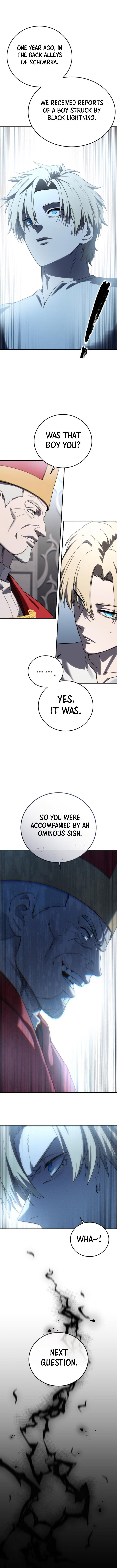 Star Fostered Swordmaster Chapter 92 Page 4