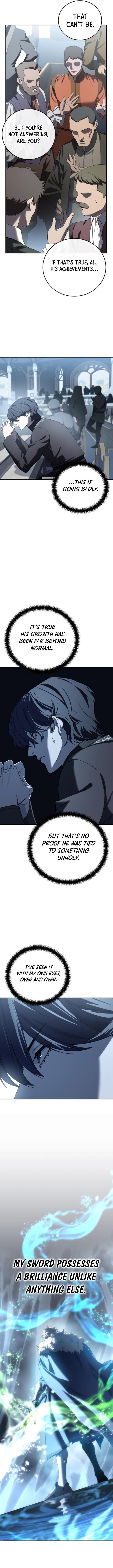 Star Fostered Swordmaster Chapter 92 Page 6