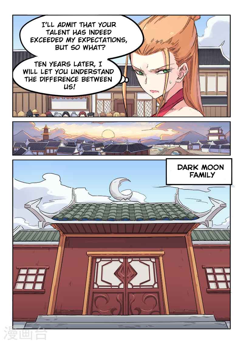 Star Martial God Technique Chapter 107 Page 10