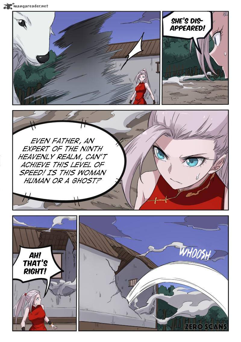Star Martial God Technique Chapter 136 Page 9