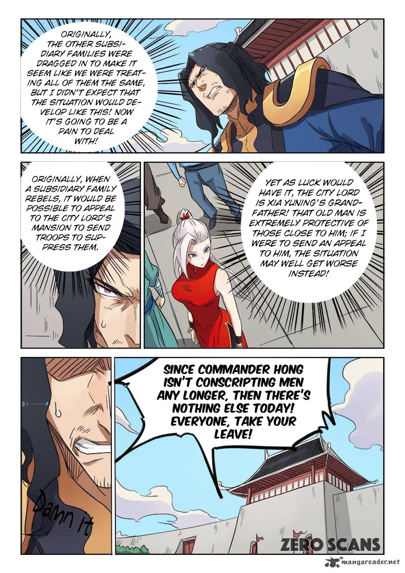 Star Martial God Technique Chapter 146 Page 7