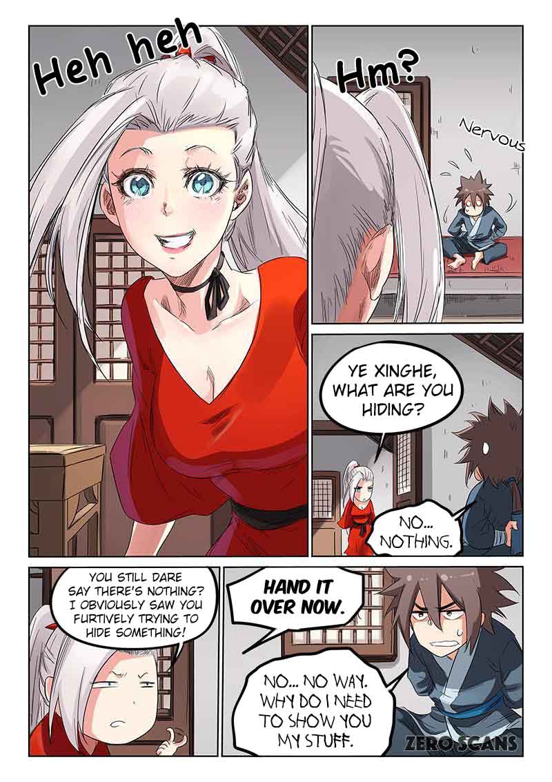 Star Martial God Technique Chapter 160 Page 7