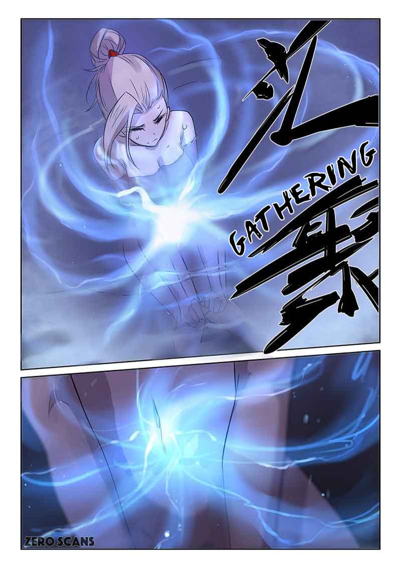 Star Martial God Technique Chapter 163 Page 4