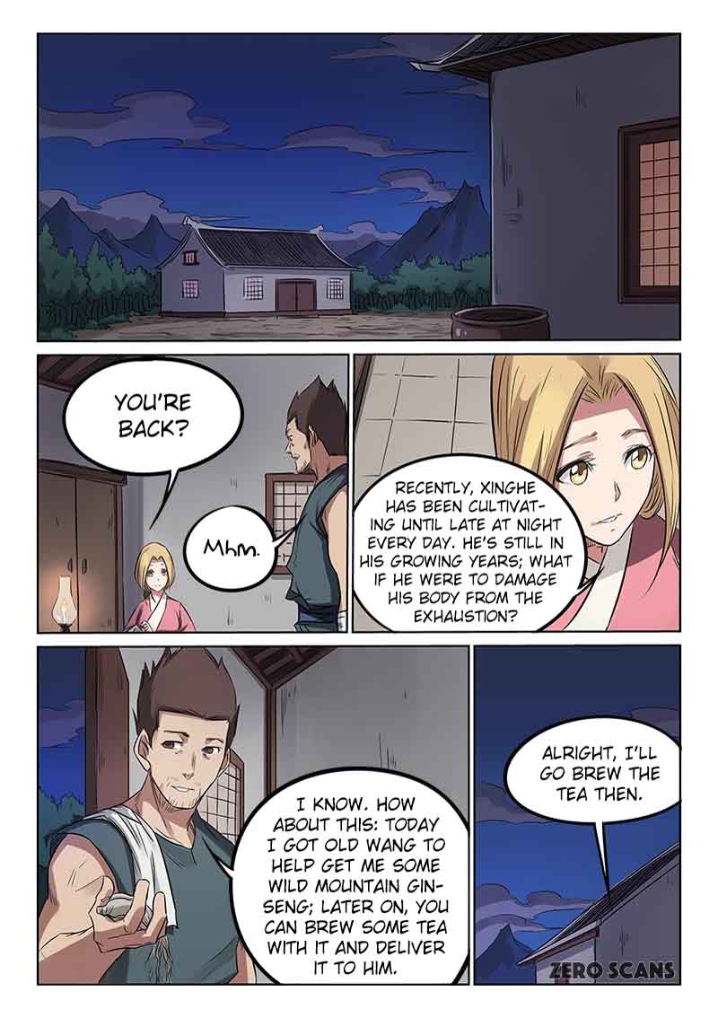 Star Martial God Technique Chapter 163 Page 6