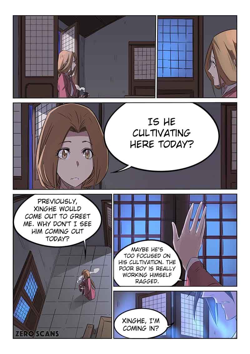 Star Martial God Technique Chapter 163 Page 7