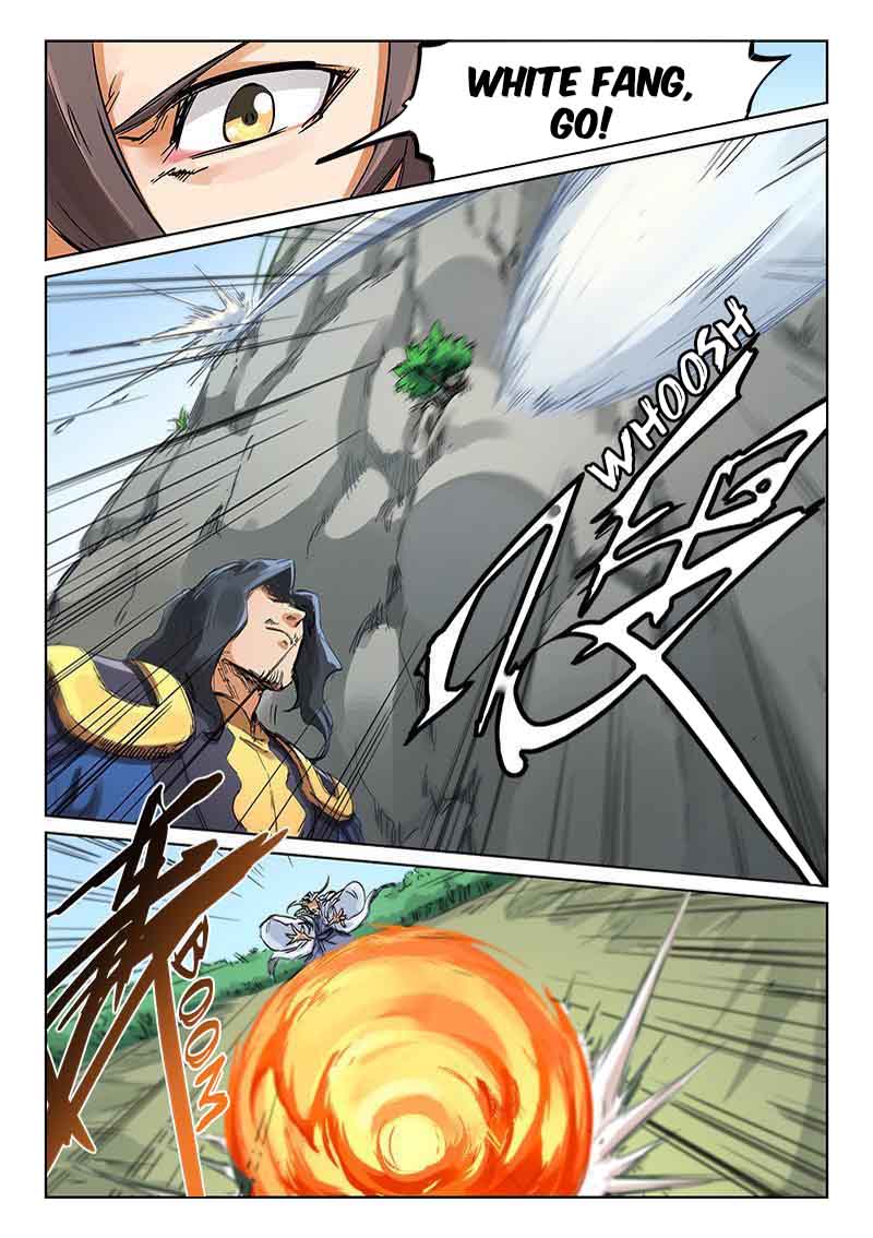 Star Martial God Technique Chapter 185 Page 2