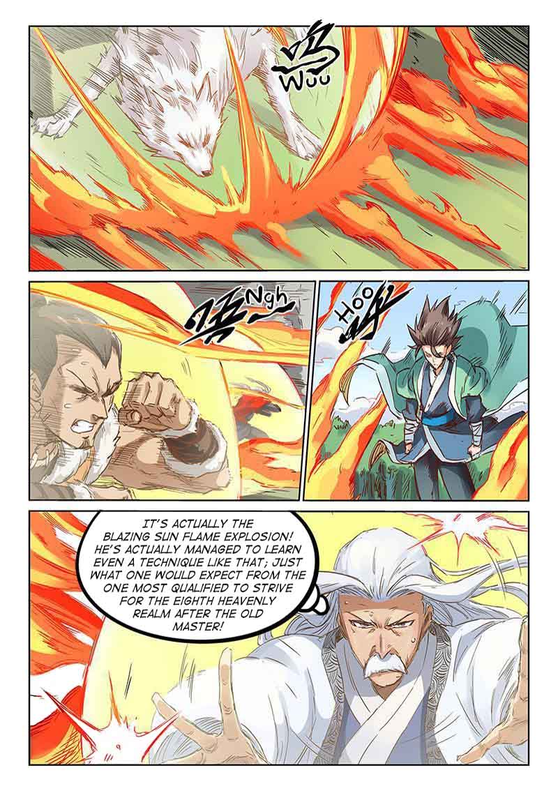 Star Martial God Technique Chapter 185 Page 7