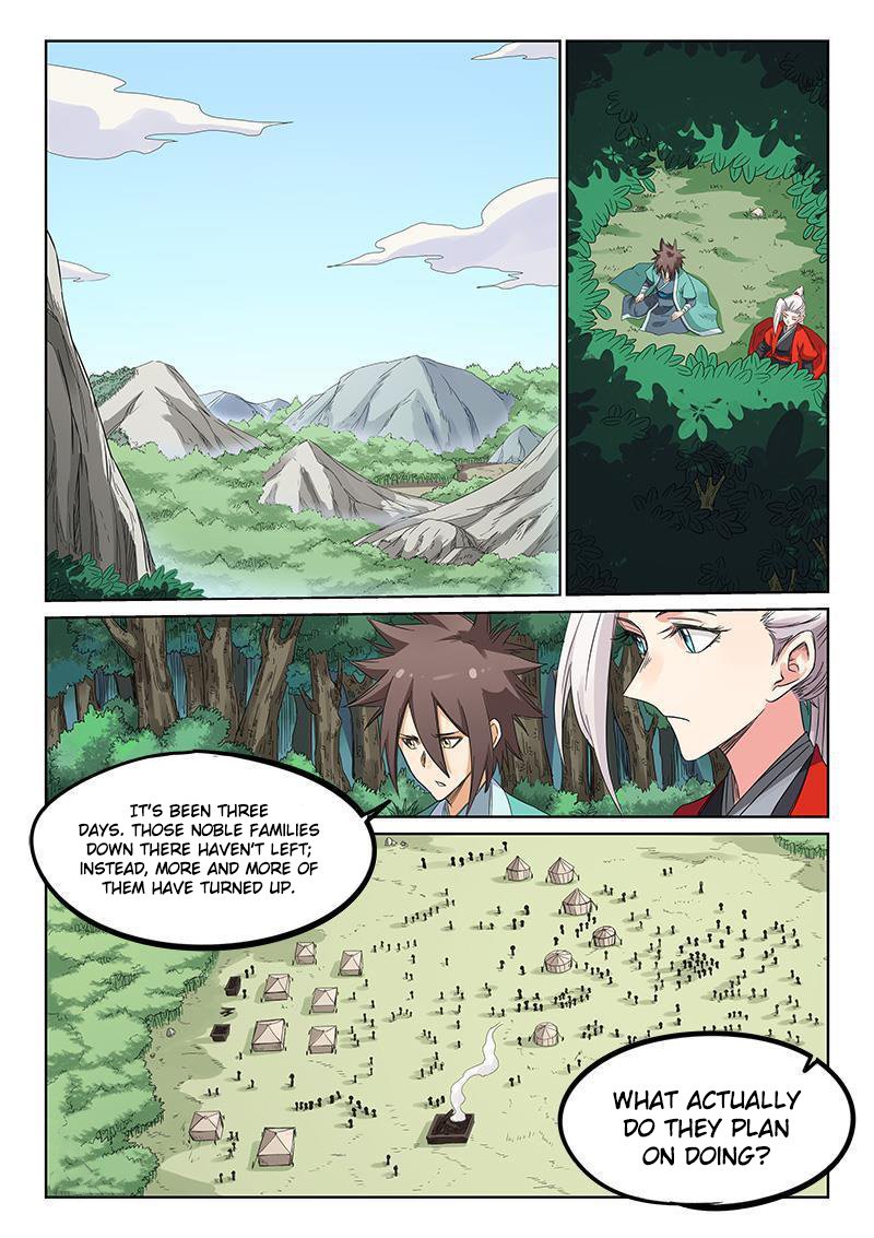 Star Martial God Technique Chapter 194 Page 1