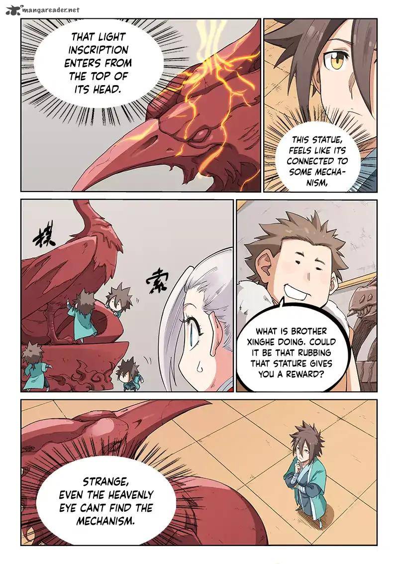 Star Martial God Technique Chapter 201 Page 6