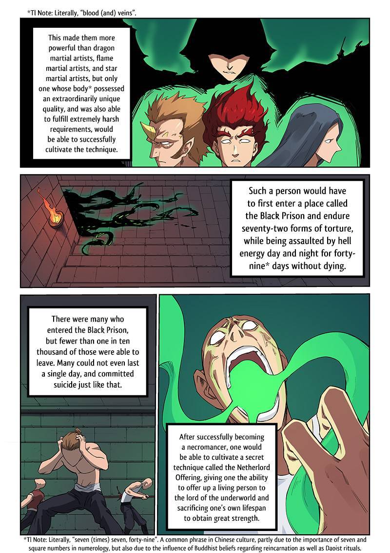 Star Martial God Technique Chapter 212 Page 2