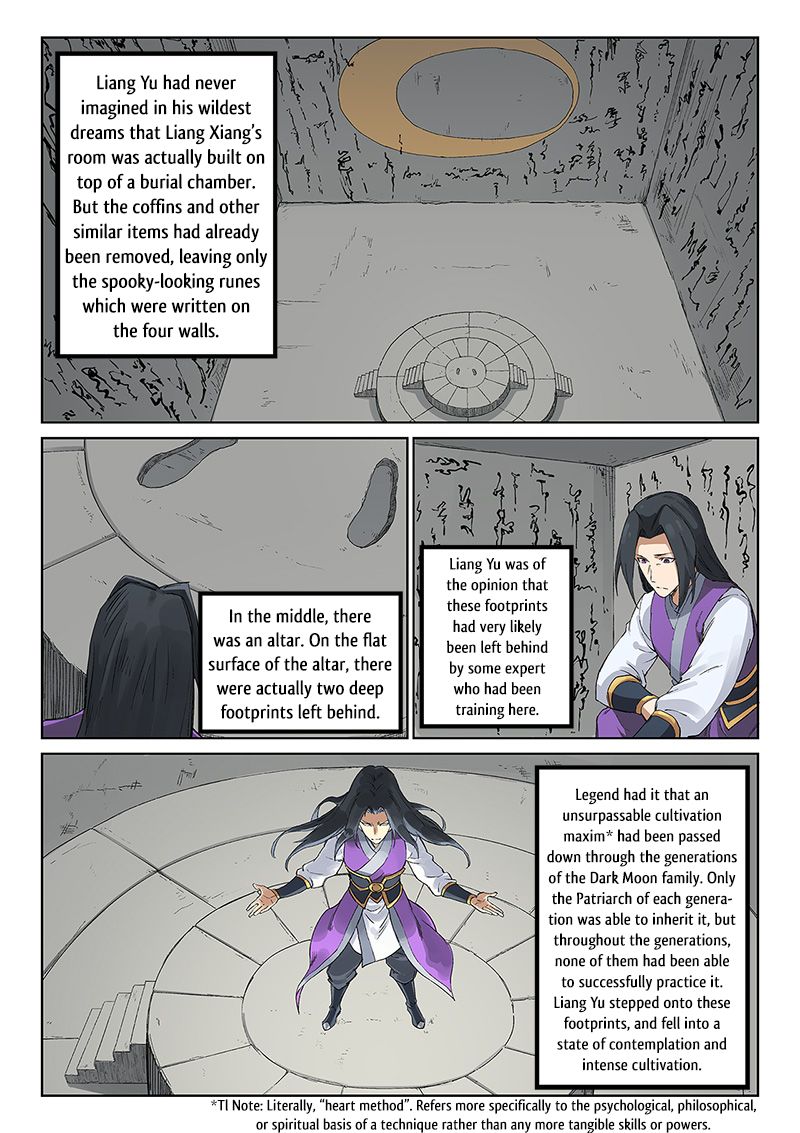 Star Martial God Technique Chapter 234 Page 2