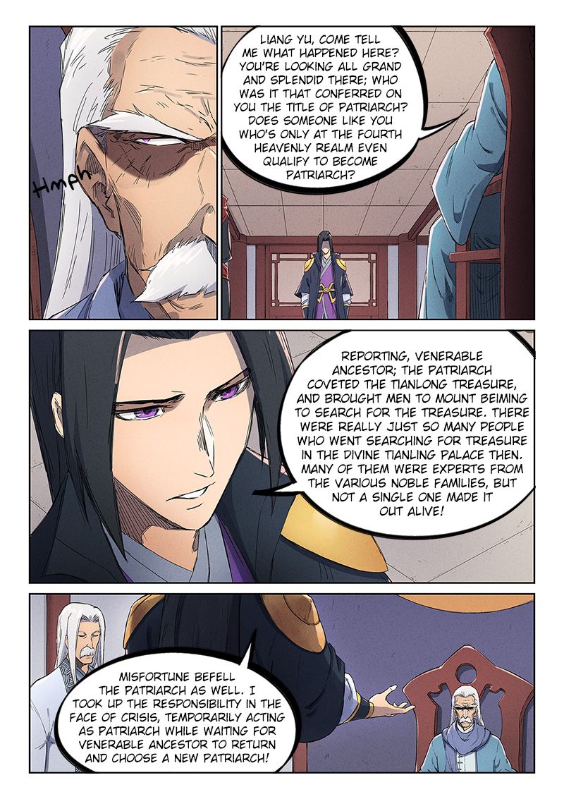 Star Martial God Technique Chapter 239 Page 2