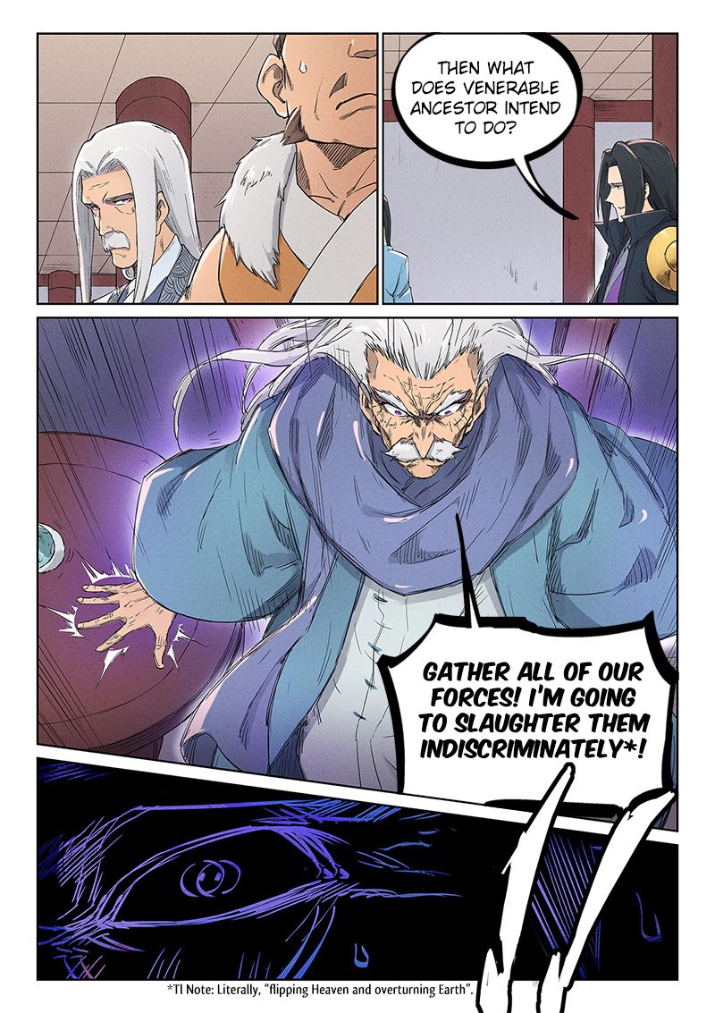 Star Martial God Technique Chapter 239 Page 7