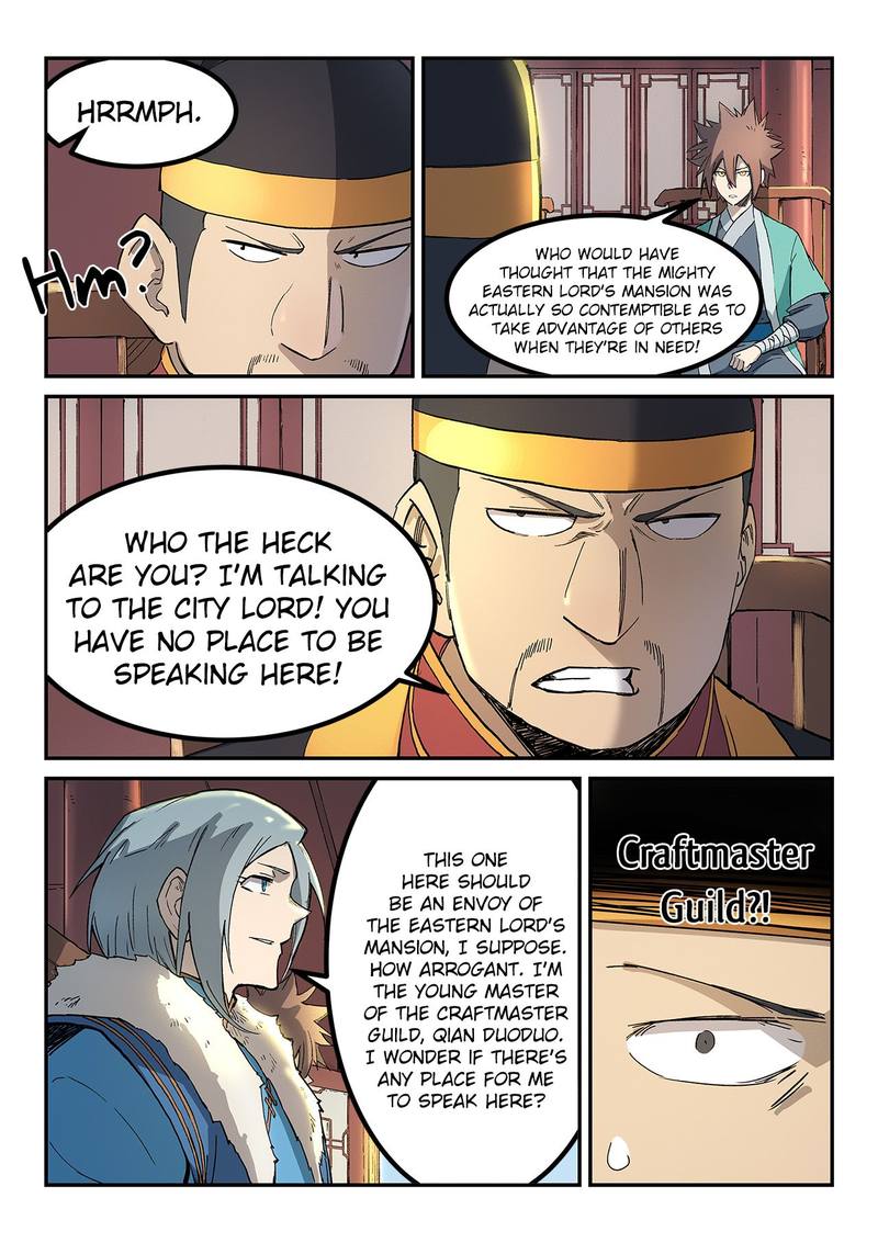 Star Martial God Technique Chapter 259 Page 2