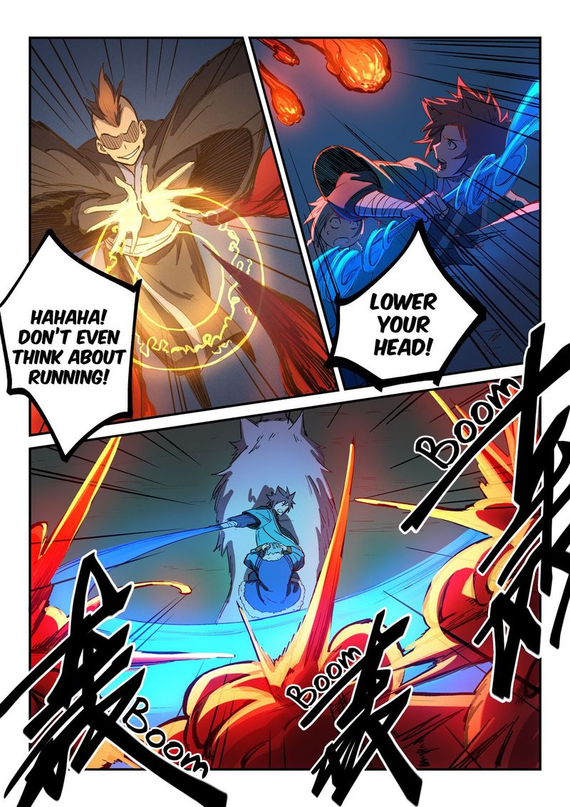 Star Martial God Technique Chapter 264 Page 2