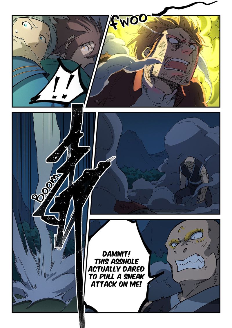 Star Martial God Technique Chapter 264 Page 7