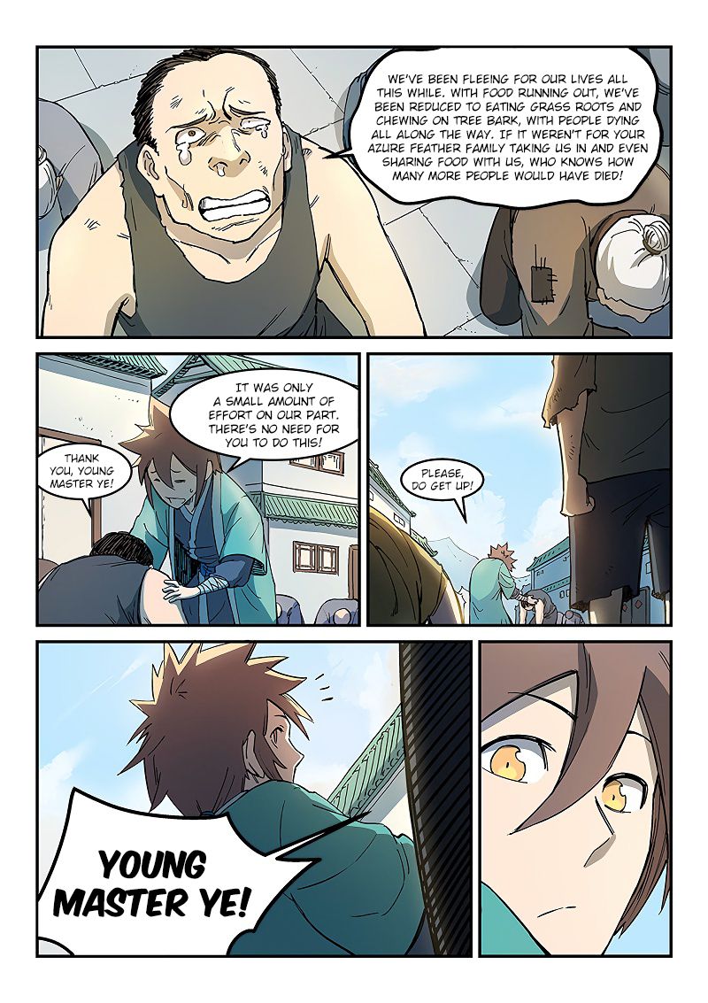 Star Martial God Technique Chapter 271 Page 2